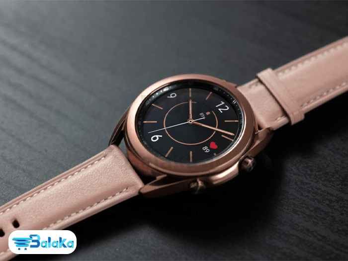 خرید ساعت هوشمند سامسونگ مدل Galaxy Watch3 SM-R850 41mm
